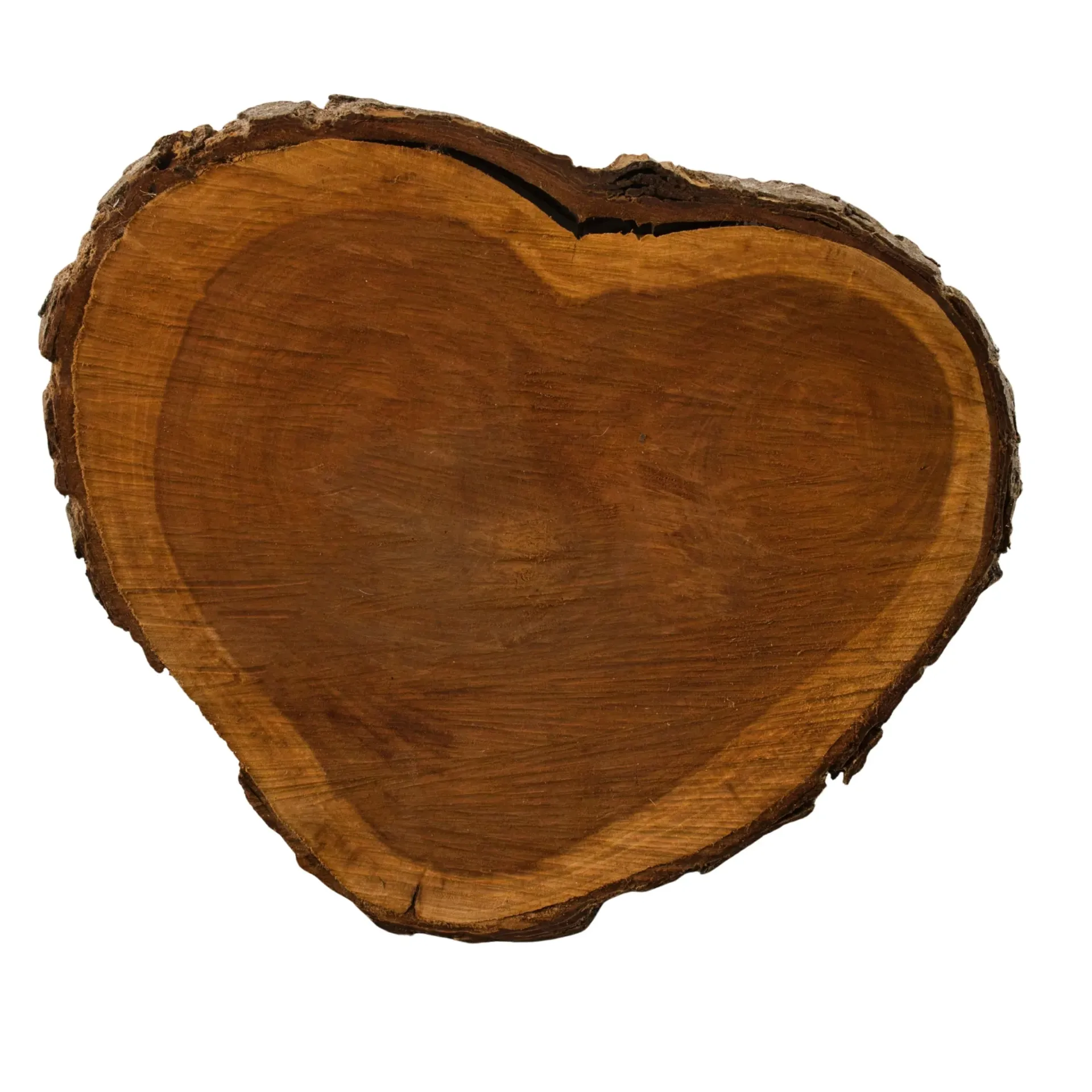 Centerpiece Stand - Mahogany Wood 