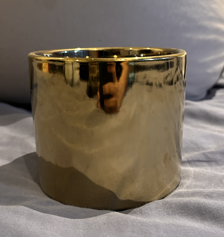 Vase - Gold