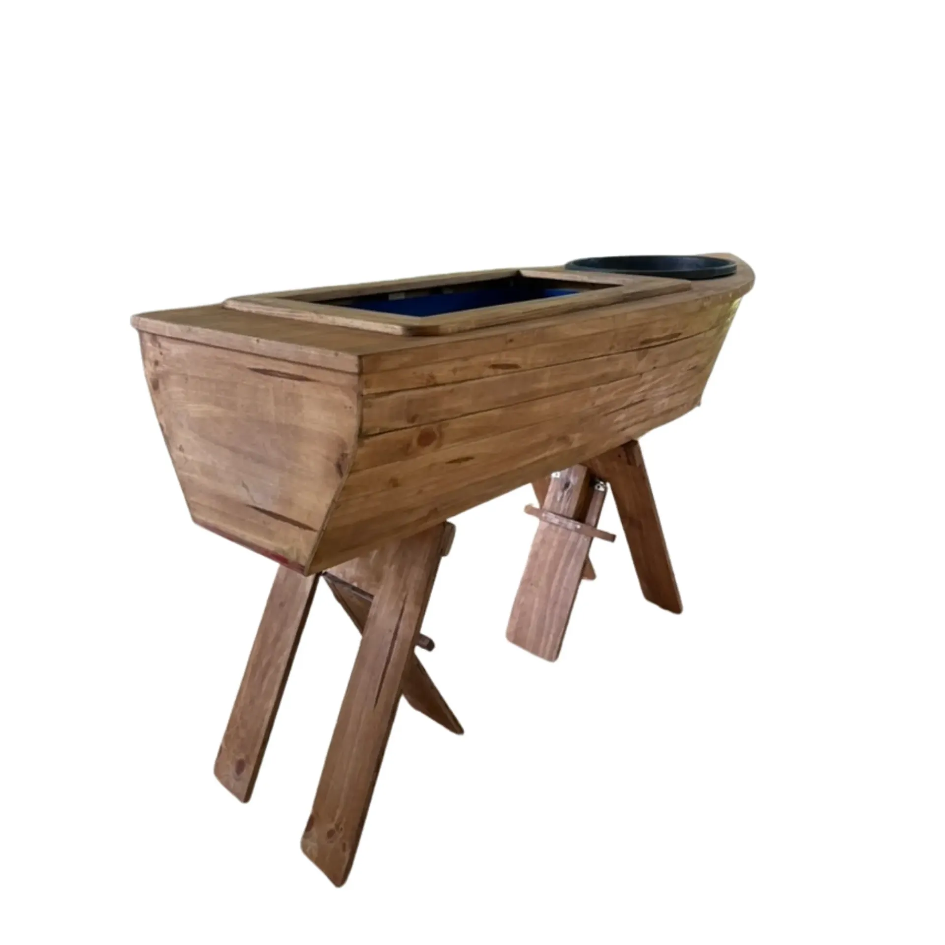 Beer Boat - Wood