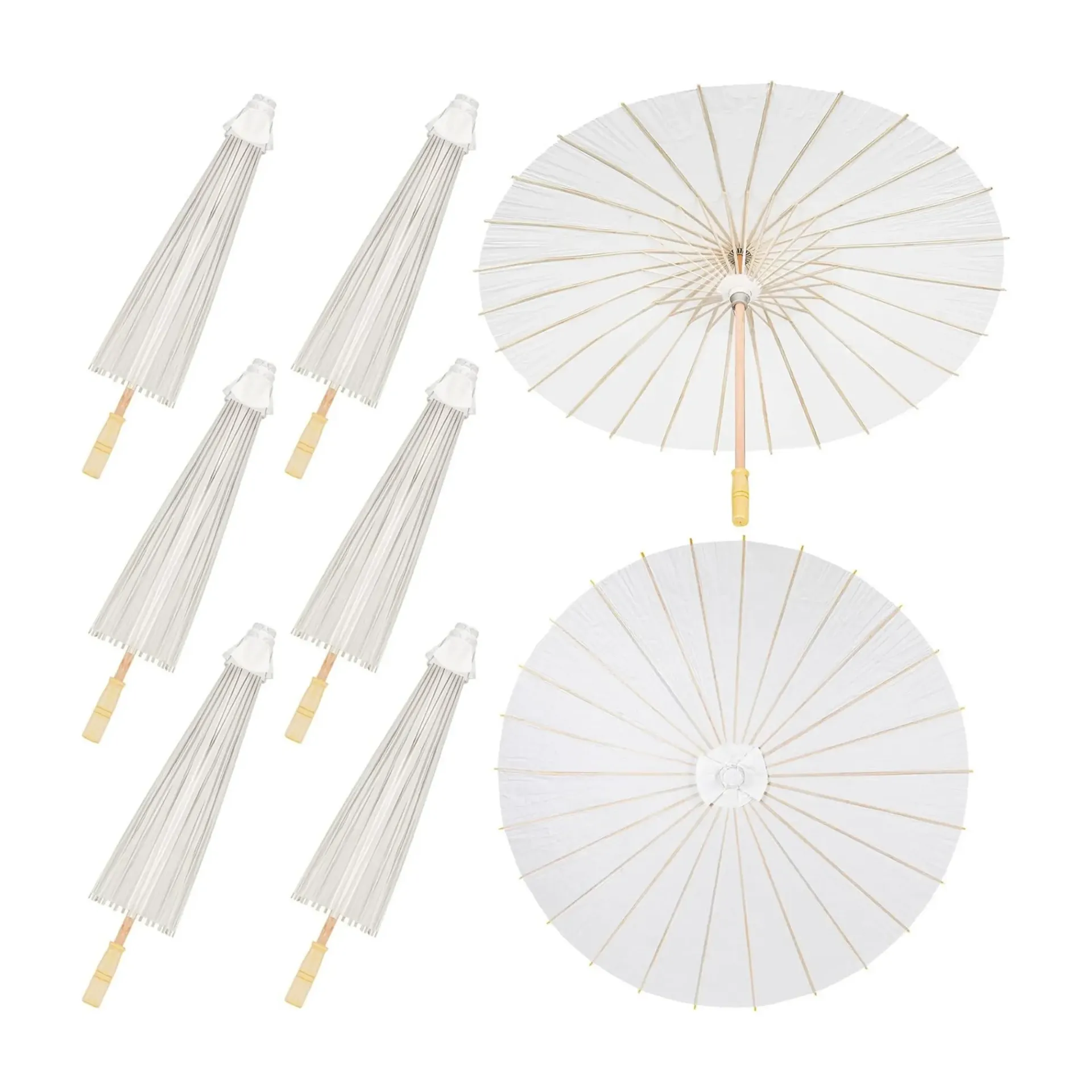Paper Umbrellas (33 Inch)